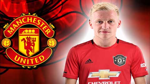 Điều gì sẽ xảy ra nếu Van de Beek đến M.U?