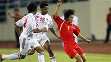 Chiêm ngưỡng siêu phẩm của Công Vinh tranh giải bàn thắng đẹp nhất lịch sử Asian Cup