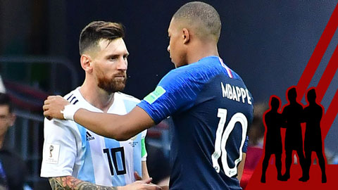 Điểm tin chuyển nhượng 1/9: Barca muốn chiêu mộ Mbappe thế chỗ Messi