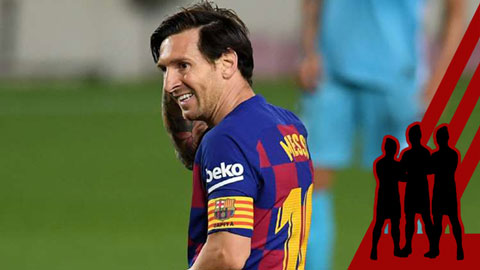 Điểm tin chuyển nhượng 2/9: Man City đạt thỏa thuận với Messi