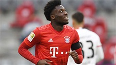 Lý do điên rồ Barca từ chối Alphonso Davies