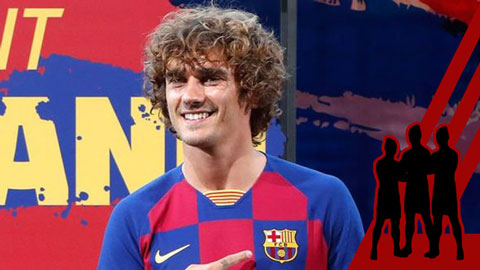 Điểm tin chuyển nhượng 6/9: M.U và Liverpool quay lại thương vụ Griezmann