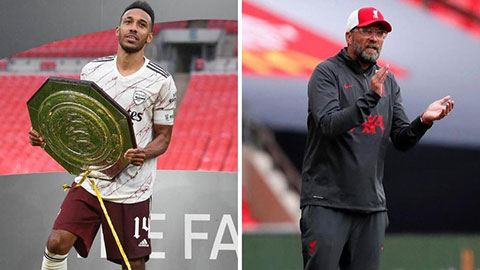 Những video độc, dị nhất tuần qua: HLV Klopp cười thán phục trước bàn thắng quá đẹp của Aubameyang