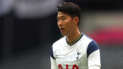 Son Heung-min tăng tốc không tưởng, cứu thua cho Tottenham trên vạch vôi