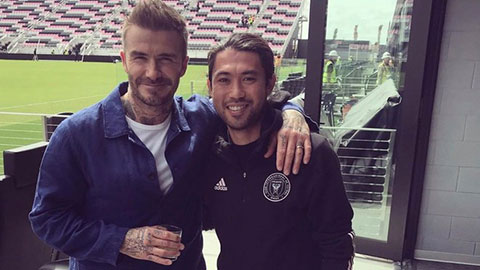 Lee Nguyễn chia tay đội bóng của Beckham