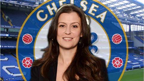 Giám đốc điều hành, người phụ nữ quyền lực nhất tại Chelsea là ai?