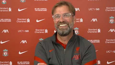 HLV Klopp: Mọi người đã không xem trọng Salah