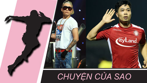 Chuyện của sao 13/9: Công Phượng đọc rap, kêu gọi HLV Wowy chọn mình