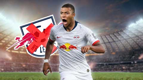 Vì sao Mbappe không gia nhập Leipzig?