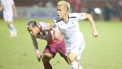 Ngày này năm xưa: Hồng Duy lập siêu phẩm không tưởng vào lưới Sài Gòn FC