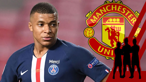 Điểm tin chuyển nhượng 14/9: Mbappe muốn gia nhập M.U