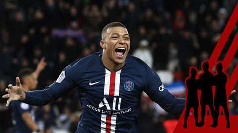 Điểm tin chuyển nhượng 16/9: PSG thét giá bán Mbappe lên đến 300 triệu bảng