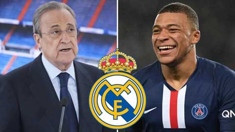 5 lý do vì sao Mbappe nên đến Real Madrid