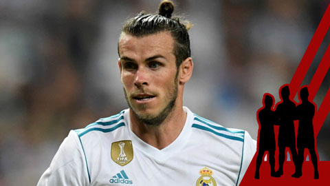 Điểm tin chuyển nhượng 17/9: Bale nhận lương khủng khi trở lại Tottenham