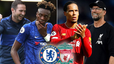 Đội hình tổng trị giá 660 triệu bảng của Chelsea và Liverpool