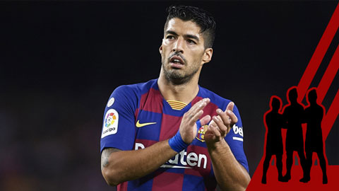 Điểm tin chuyển nhượng 18/9: Atletico sẵn sàng cứu vớt Suarez