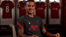 Thiago: Tôi sẽ trao trái tim mình cho Liverpool, đồng đội và CĐV