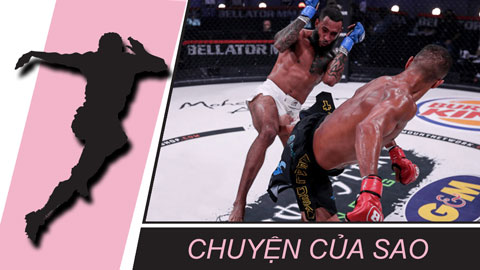Chuyện của sao 20/9: MMA dậy sóng, 2 lần xoay 360 độ tung cú đá vào “chỗ hiểm” đối thủ