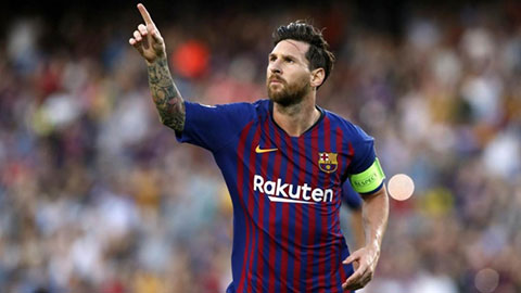 Quyền lực của Messi tại Barca nhiều cỡ nào ?