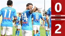 Parma 0-2 Napoli (Vòng 1 Serie A 2020/21)