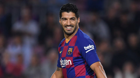 Những khoảnh khắc đẹp nhất của Suarez tại Barca