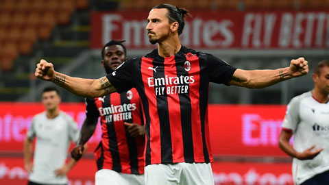 39 tuổi, Ibrahimovic đã gây sốc cho cả thế giới thế nào?