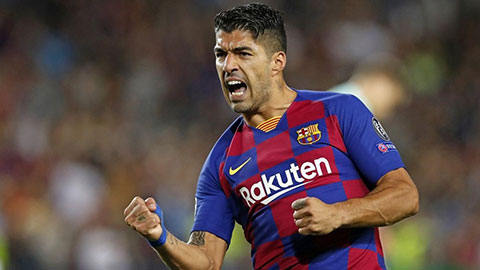 Tạm biệt Suarez, các CĐV Barca sẽ rất nhớ anh