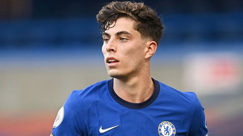 Chiêm ngưỡng hat-trick đầu tiên trong sự nghiệp của Havertz