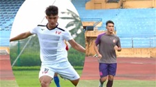 Được kỳ vọng đá hay như Văn Quyến, Võ Nguyên Hoàng ra mắt V.League 2020 như thế nào?
