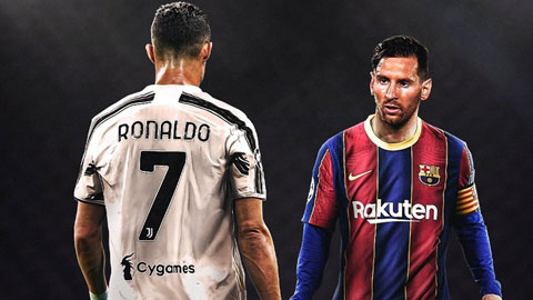 Bốc thăm chia bảng Champions League 2020/21: Ronaldo đối đầu Messi