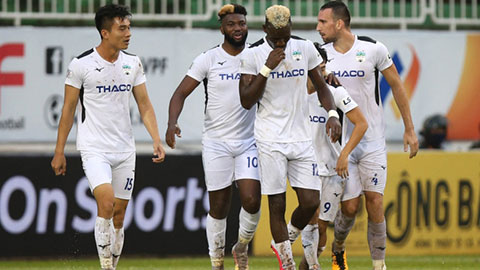 Vòng 1 Giai đoạn 2 V.League 2020: Tâm điểm Hà Nội - TP.HCM