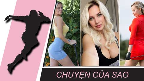 Chuyện của sao 10/10: Mỹ nhân bốc lửa làng golf bị dọa giết vì vạ miệng
