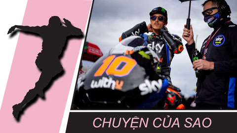 Chuyện của sao 11/10: Tai nạn kinh hoàng trên đường đua: VĐV bật tung lên không trung