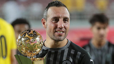 Cazorla ghi bàn giúp đội bóng của Xavi giành cúp