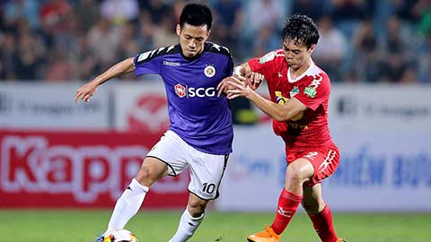 Trước vòng 2 giai đoạn 2 V.League: Rực lửa đại chiến HAGL - Hà Nội FC