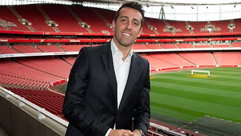 Câu chuyện về những ngôi sao Brazil thành công tại Arsenal