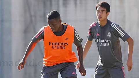 Sau Kubo, tài năng 16 tuổi người Nhật được Real Madrid đặc biệt ưu ái