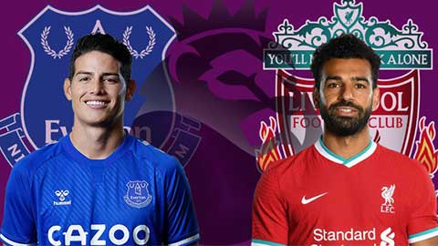 Everton và Liverpool sẽ sử dụng đội hình nào cho derby Merseyside?