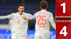 Arminia Bielefeld 1-4 Bayern Munich (Vòng 4 Bundesliga 2020/21)
