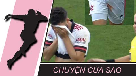 Chuyện của sao 19/10: Cầu thủ tái mặt vì chấn thương nguy hiểm, chảy máu chỗ nhạy cảm