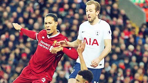 5 hậu vệ Harry Kane ngán gặp nhất là ai?