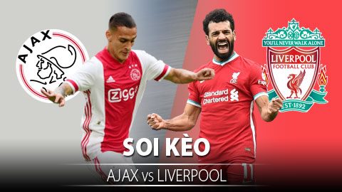 TỶ LỆ và dự đoán kết quả Ajax - Liverpool