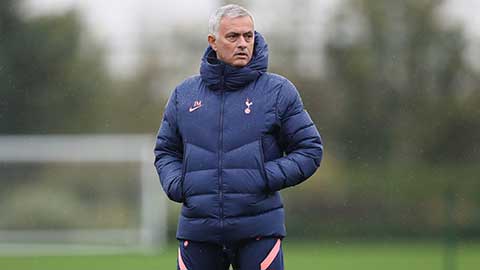 Mourinho từ chối tiết lộ đội hình ra sân trận gặp LASK