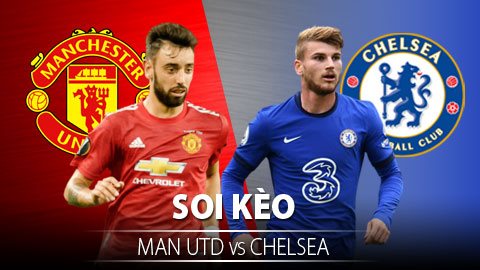 TỶ LỆ và dự đoán kết quả M.U - Chelsea