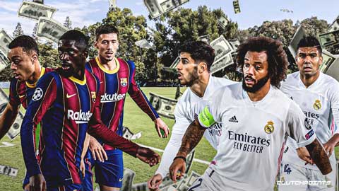 Barca và Real sẽ sử dụng những quân bài nào cho El Clasico?