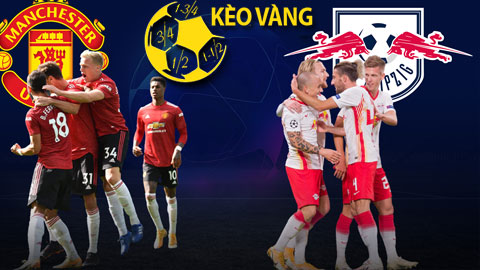 KÈO VÀNG: Đầu tư vào M.U hay Leipzig?