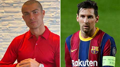 Vì sao Ronaldo không thể chạm trán Messi dù anh kịp bình phục