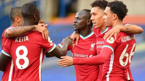 Liverpool sẽ dùng đội hình nào đấu Midtjylland?