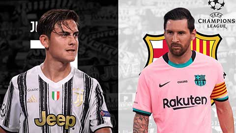 Đi tìm đội hình chính cho đại chiến Juventus - Barca