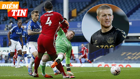 Điểm tin 28/10: Làm Van Dijk dính chấn thương nặng, thủ môn Everton bị dọa giết